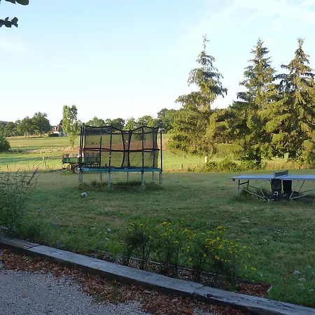 לינה וארוחת בוקר D'hotes - Domaine De La Grangeotte *