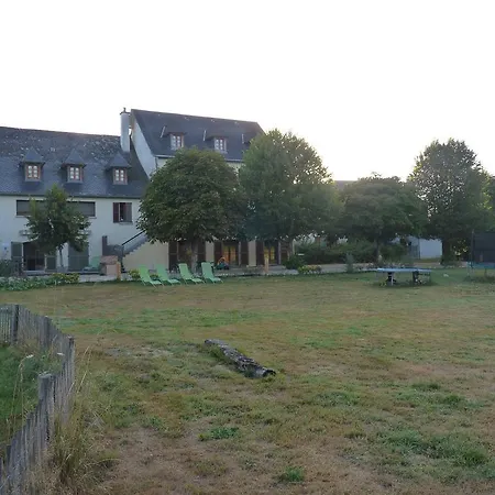 לינה וארוחת בוקר D'hotes - Domaine De La Grangeotte