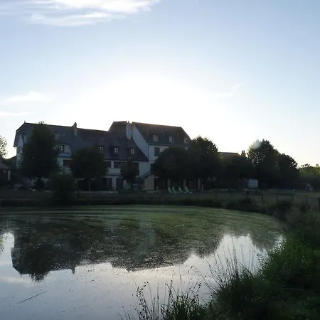לינה וארוחת בוקר D'hotes - Domaine De La Grangeotte